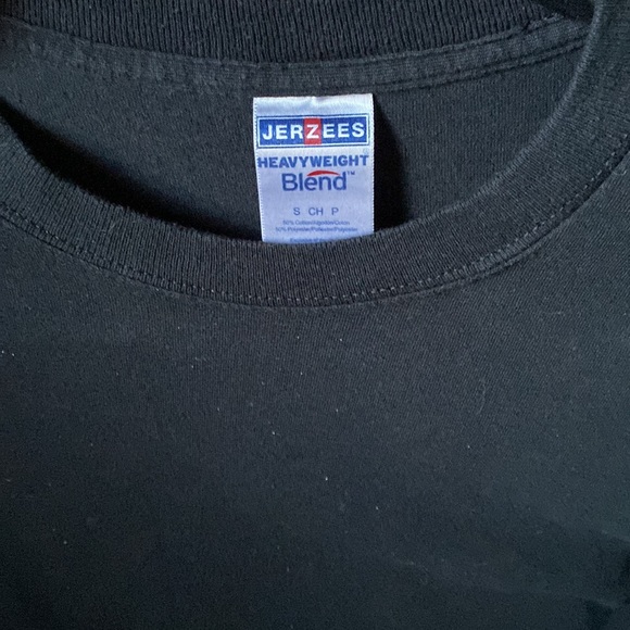 HALSEY BLACK LONG SLEEVE - Picture 3 of 3